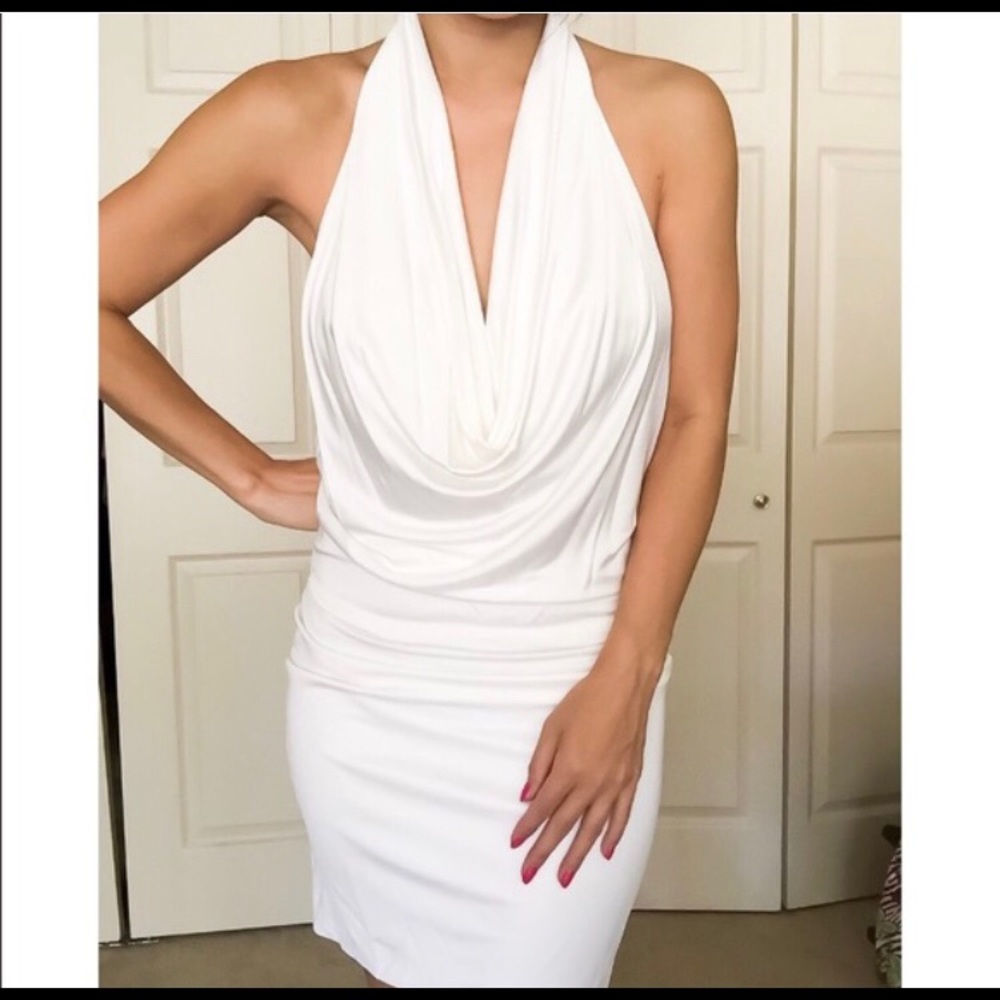Victoria’s Secret dress